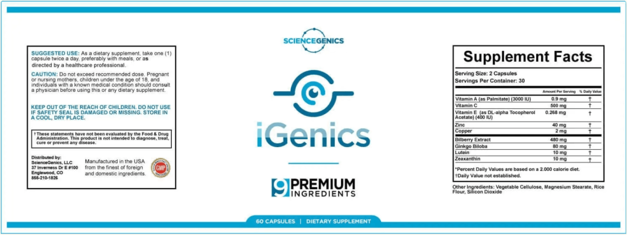 iGenics